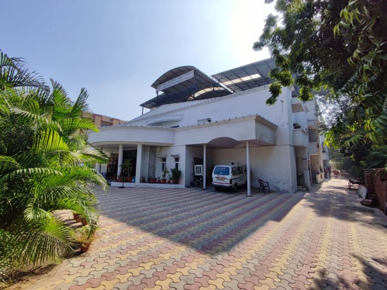 ANAND NIKETAN VRIDH SEWA 