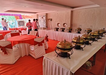 CONCURO CATERING SERVICES