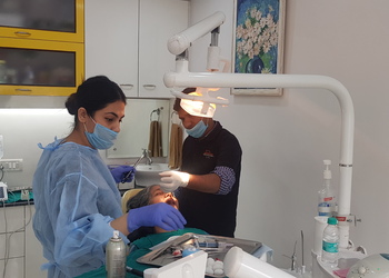 COSMODONTIST DENTAL AND IMPLANT 