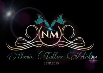 MAMA ART OFFICIAL HOMMIE 