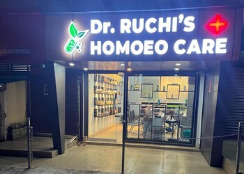 DR RUCHIS HOMOEO CARE