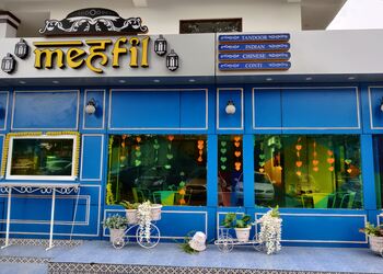 MEHFIL RESTAURANT CAFE