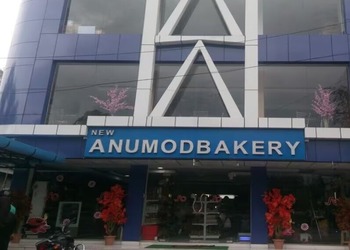 NEW ANUMOD BAKERY