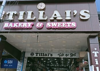 TILLAIS BAKERY SWEETS