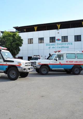 Heart Institute of the Caribbean