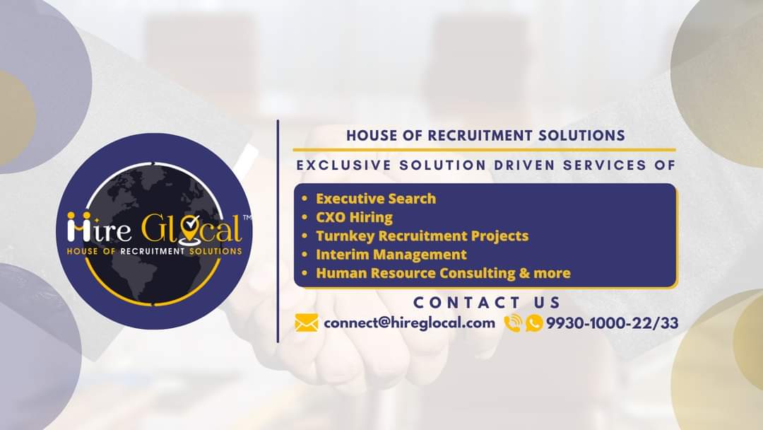 Hire Glocal - India's Best Rated HR | Recruitment Consultant