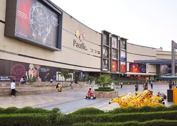 PVR PACIFIC MALL