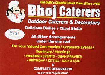 BHOJ CATERING SERVICES