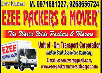 EZEE PACKERS AND MOVERS